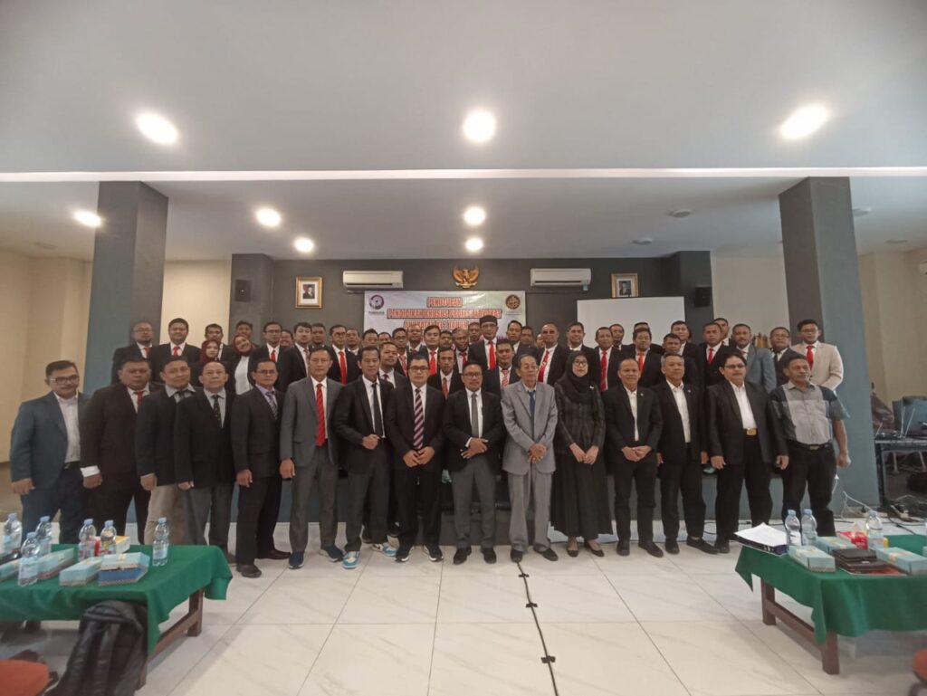 PKPA Angkatan Pertama Padiraya Resmi Ditutup, Sinergi dengan UIJ Diharapkan Berlanjut