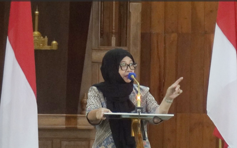 Info Terkini: Peringatan 1 Muharam 1448 H, Dr. Kartini Istiqomah Takjub dengan Model Pendidikan Terpadu di Mahad Al-Zaytun
