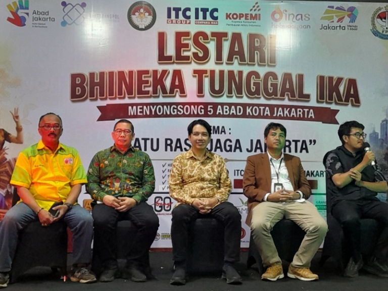 Info Terkini: Menjelang HUT DKI Jakarta ke-499, Ketum AsMEN Cetuskan Gagasan Indonesia Bebas Utang